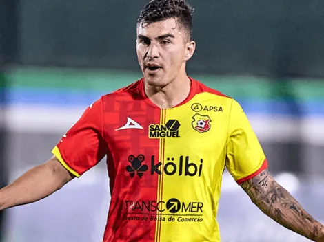 Faerron lanza una bomba sobre su salida de Herediano y vuelve al radar de un grande de Costa Rica