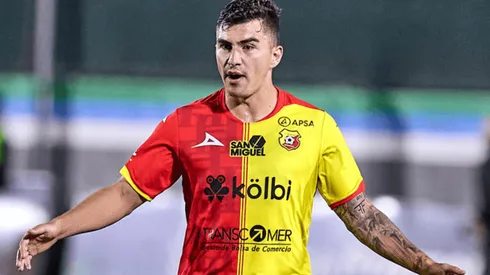Fernán Faerron no se guardó nada.