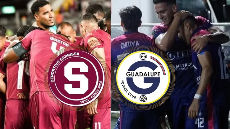 Todo lo que hay que saber sobre el duelo entre Saprissa y Guadalupe.