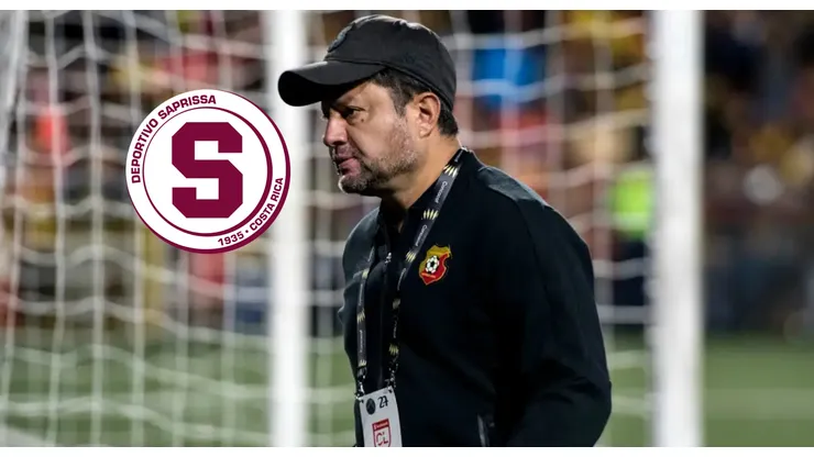 Jafet Soto como representante de Herediano