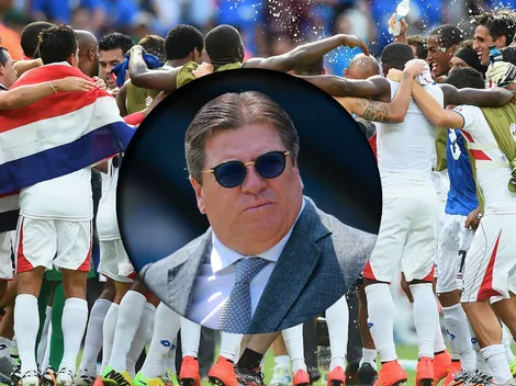 Fue mundialista en Brasil 2014, brilla en el Apertura 2025 y apuntó al Piojo Herrera con un mensaje fulminante
