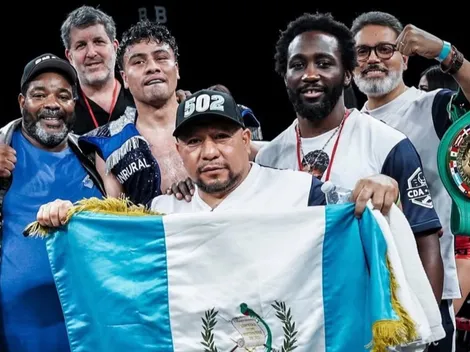 No se vio en TV: el gesto de Lester Martínez con un aficionado chapín que emociona a Guatemala