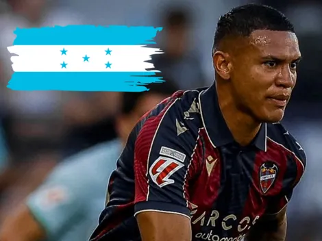 El histórico club que ´firma´ a Kervin Arriaga tras debutar en La Liga con Levante