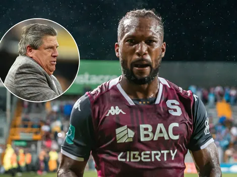 Kendall Waston necesitó solo 5 palabras para dejarle claro al Piojo Herrera si regresaría a La Sele