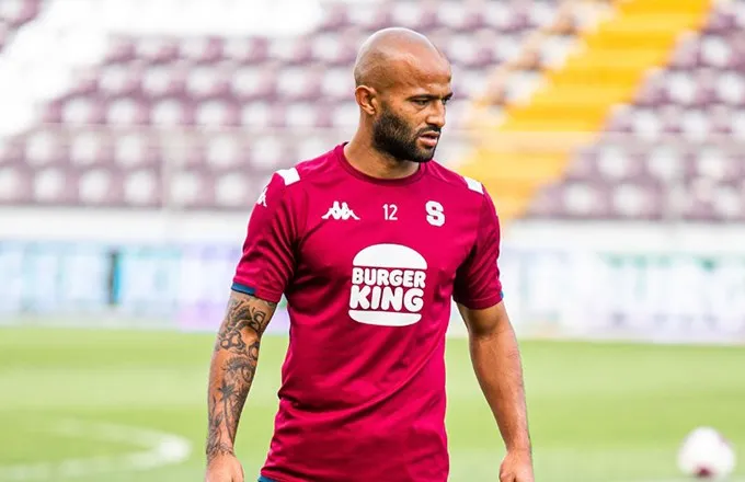 Ricardo Blanco volverá a los entrenamientos.