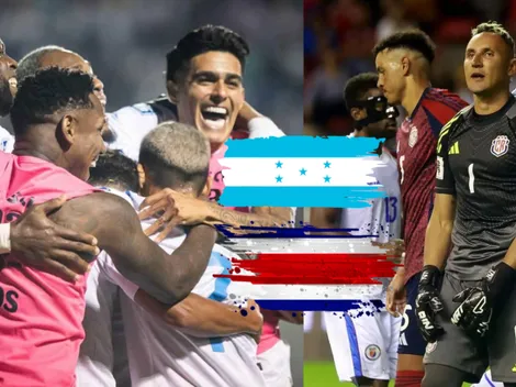 Pesadilla confirmada: Costa Rica queda expuesto en Honduras a solo días de definir el futuro de Miguel Herrera