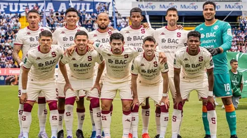 Saprissa puede sumar una baja de última hora.