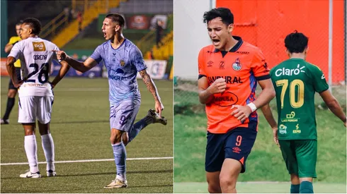 Liga Nacional: así quedó la tabla de posiciones tras la jornada 9