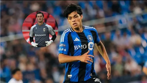 Olger Escobar sigue impresionando a todos y ahora supera a Nicholas Hagen