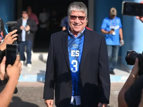 Lo celebra el Bolillo Gómez: Fue el último verdugo de Panamá, tuvo un bajón, pero comienza a recuperar su nivel