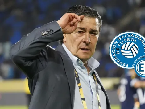 Luis Fernando Tena y Guatemala reciben la noticia que pone en alerta a El Salvador