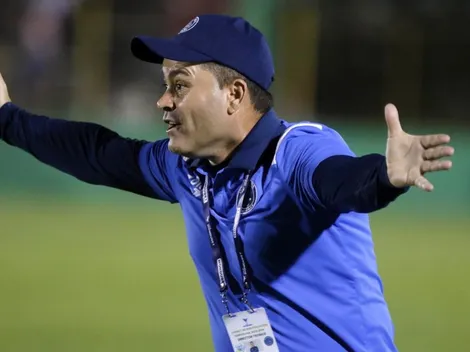 Javier López sorprende a todos en Honduras y confiesa que sufre un inesperado síndrome