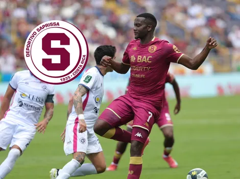 Marcos Escoe recibe el mensaje menos pensado en Saprissa: “Tiene que aprender”