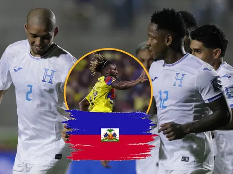Honduras conoce si Haití podrá reforzarse para las Eliminatorias con la figura del América, Allan Saint-Maximin