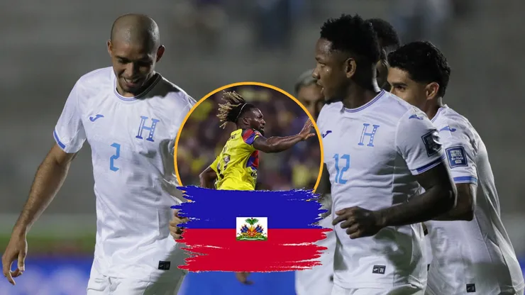 Honduras conoce si Haití podrá reforzarse con figura del gigante de México.
