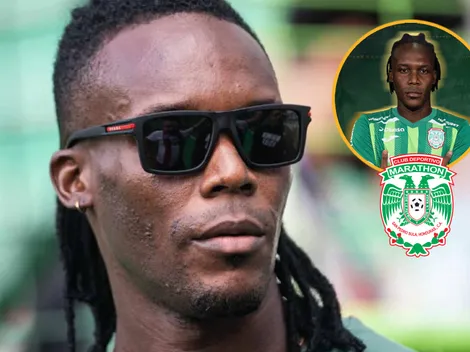 Rubilio Castillo recibe la notificación más importante y esperada tras su fichaje por Marathón