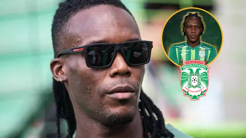 Rubilio Castillo conoce cuándo podrá regresar a las canchas.