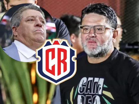 Jafet Soto y tres históricos: sale a la luz el plan de la Fedefútbol para sacar al Piojo Herrera