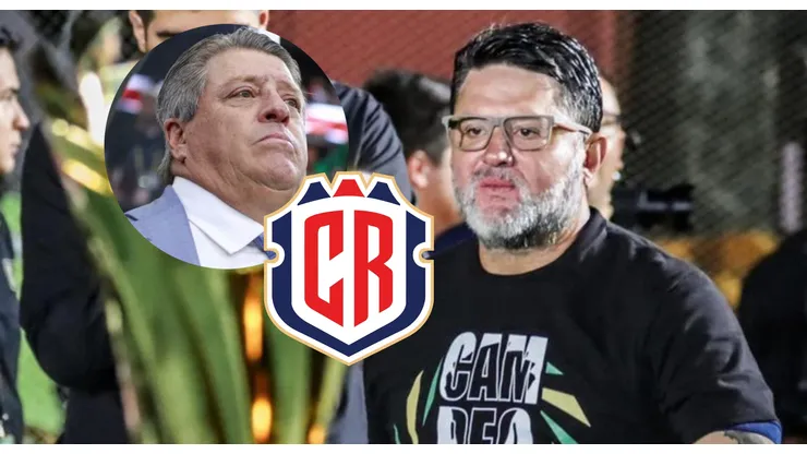 ¿Jafet Soto tomo el control de La Sele?