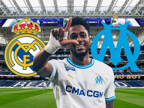 Real Madrid vs. Marsella: ¿A qué hora y cómo ver hoy el debut de Michael Murillo?