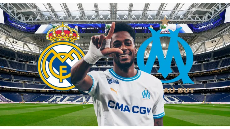 Real Madrid vs. Olympique Marsella