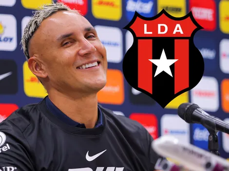Guiño a Alajuelense: Keylor Navas sorprende con la confesión que Saprissa nunca imaginó