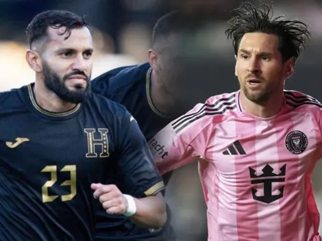 Concacaf lo confirma: Jorge Álvarez da el gran salto de su carrera y estará junto a Lionel Messi
