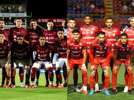 Alajuelense vs. San Carlos: ¿A qué hora y cómo ver?
