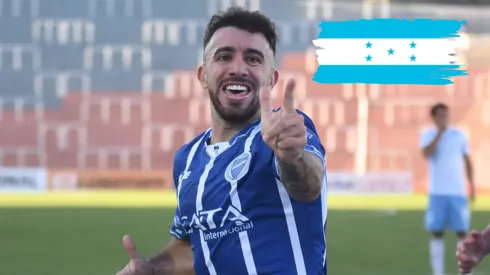 Agustín Auzmendi sorprendió a todos.