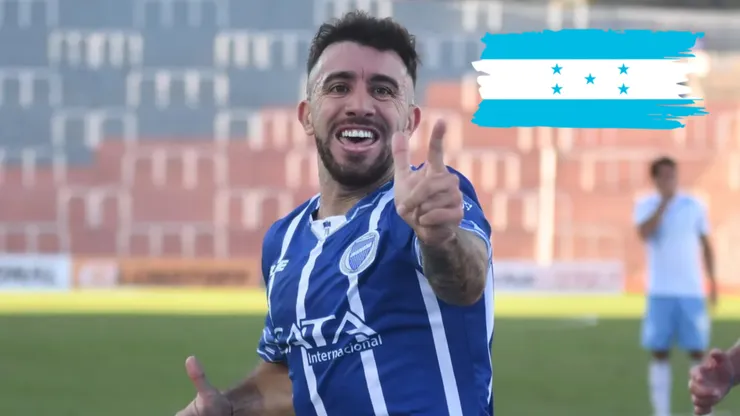 Agustín Auzmendi sorprendió a todos.