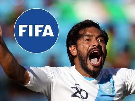 No es Carlos Ruiz: el ídolo de la Selección de Guatemala que la FIFA destacó