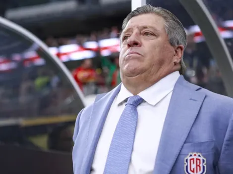 Los jugadores que borrará Herrera en Costa Rica