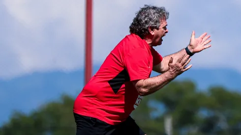 Machillo Ramírez molesto con la directiva. (Foto: LDA)