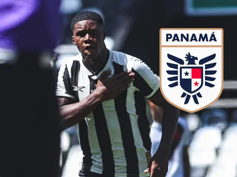 Kadir Barría recibe en Botafogo la noticia que podría cambiar su carrera