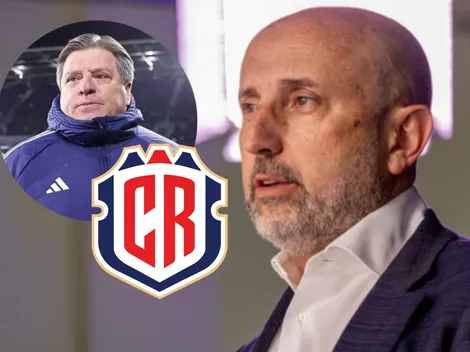 Osael Maroto lo niega todo y le manda un mensaje al Piojo Herrera: “Estamos muy preocupados”