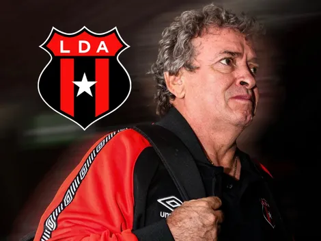 Fichaje internacional: Machillo Ramírez pide el refuerzo que Alajuelense necesita para ir por la 31