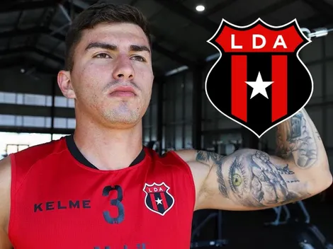 “No se le puede cerrar la puerta”: Fernán Faerron recibe el mensaje que necesitaba desde Alajuelense
