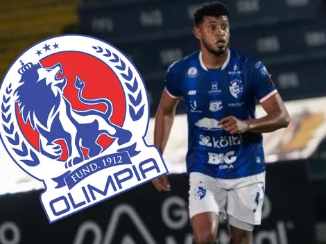 Marcelo Pereira da a Olimpia y Eduardo Espinel la noticia que no esperaron; Cartaginés sonríe