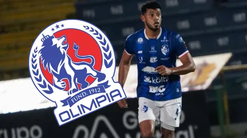 Marcelo Pereira volverá a enfrentar a Olimpia, pero esta vez en la Copa Centroamericana.