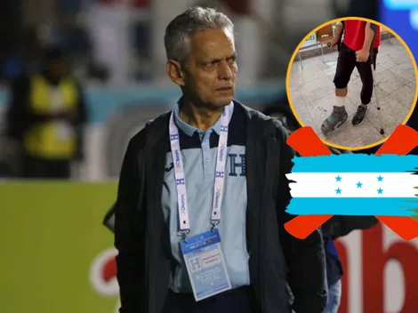 Desde Europa confirman la noticia más temida por Honduras y Reinaldo Rueda antes de enfrentar a Costa Rica