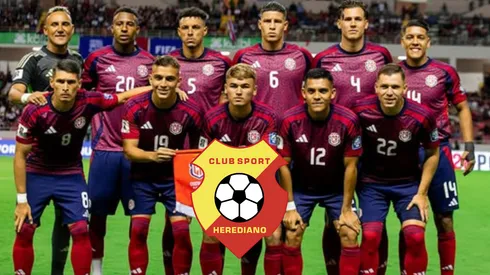 Una figura del combinado nacional llega a Herediano.