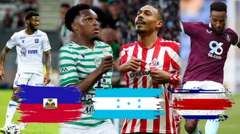 Haití cambiará todos los paradigmas en Concacaf.