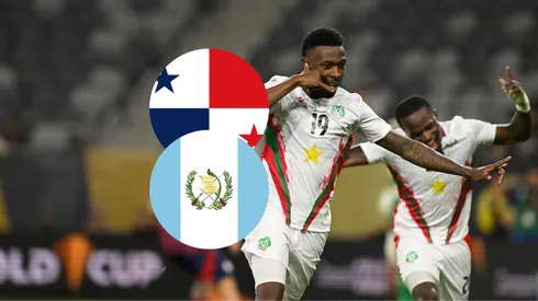 Guatemala y Panamá sufren camino al Mundial 2026: Surinam recibe gran noticia desde Europa.