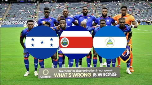 Haití pone en vilo a Costa Rica, Honduras y Nicaragua con el apoyo de la FIFA.