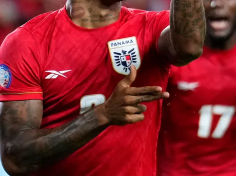 Jugó la Copa Oro con Panamá y ahora se va a un exótico equipo