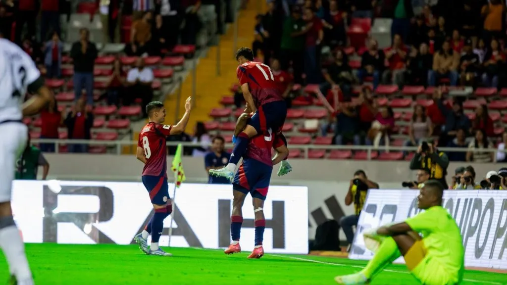 Alajuelense y Saprissa tienen varios jugadores en la Selección de Costa Rica. (Foto: Fedefútbol)