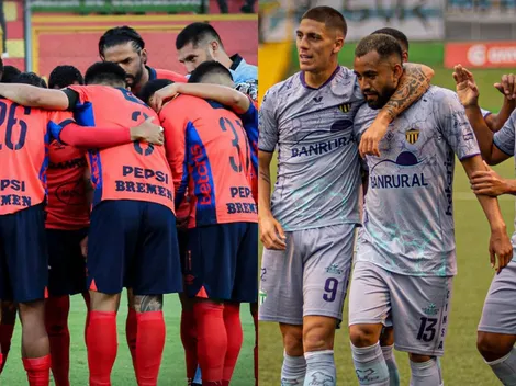 Municipal vs. Antigua GFC: cómo ver partido por liderato de Liga Nacional