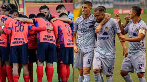 Municipal y Antigua GFC jugarán por el liderato de la Liga Nacional de Guatemala.