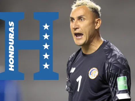 "Lo mejor posible": Keylor Navas advierte a toda Costa Rica sobre la visita a Honduras en las Eliminatorias