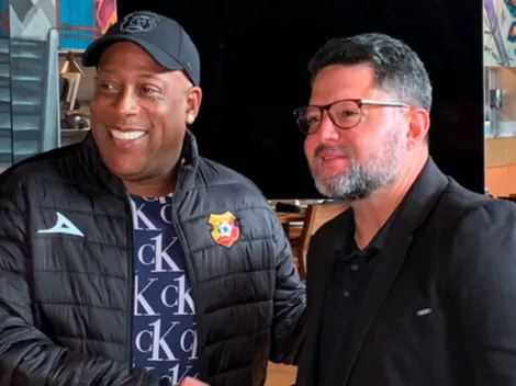 Extraño pedido de Medford en medio de la crisis de Herediano